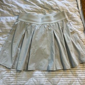 Lululemon tennis skirt
